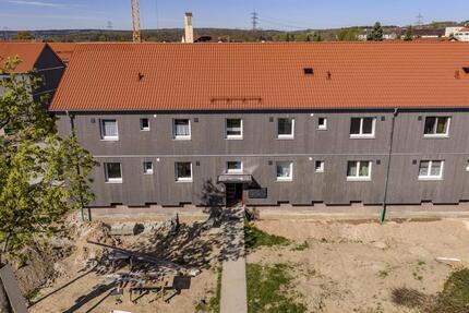 2-Zi.-Wohnung in ruhiger Lage - Erstbezug nach hochwertiger Sanierung - Schlesierstraße 5 - Schwandorf