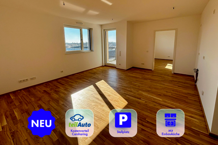 Wohnung zum Mieten in Leipzig 816,30 € 45.35 m²