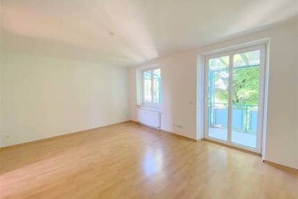 Gemütliche 2-Raum-Wohnung mit Balkon & Tageslichtbad in ruhiger Lage - Chemnitz Sonnenberg