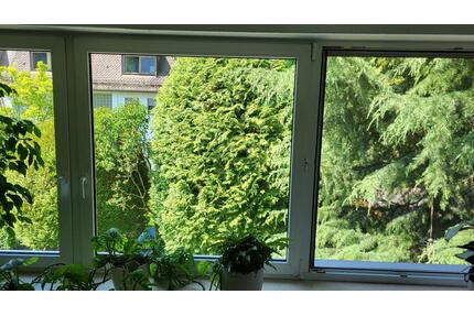 Ruhige 2-Zimmer-Wohnung Nürnberg Schniegling Stadtgrenze Fürth