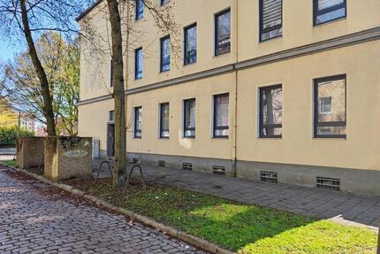 Charmantes 1,5-Zimmer-Appartement für Singles in beliebter Lage am Holzhafen - Bremerhaven Geestemünde