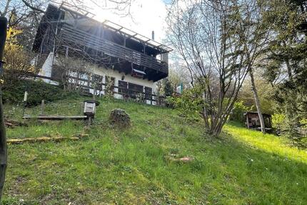 Haus zu verkaufen, idyllisches Anwesen, Almhütte in Bockenau - Bad Kreuznach