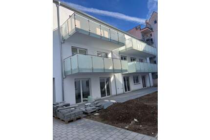 NEUMANN - Neubau! Modernes Wohnen im Zentrum von Ingolstadt - Nur noch 6- Wohnungen verfügbar! Jetzt degressive Abschreibung mit 5%!