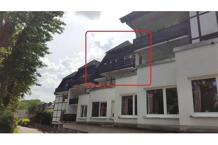 2-Zimmerwohnung mit Balkon mitten in Odenthal! Maximal für 2 Personen