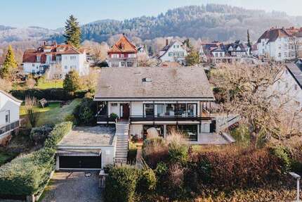Haus zum Kaufen in Freiburg 2.200.000,00 € 299.16 m²