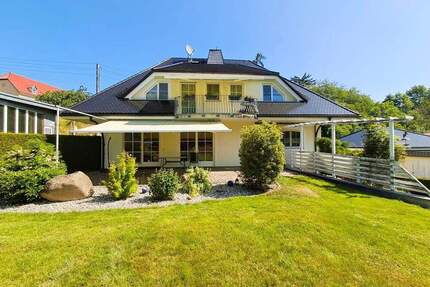 Biete viel Platz und großes Grundstück! - Klipphausen Miltitz