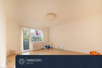 ?? Wohnglück in der Fasanenstraße - helle 3 Zimmer mit sonnigen Balkon und Kammer - Berlin Wilmersdorf