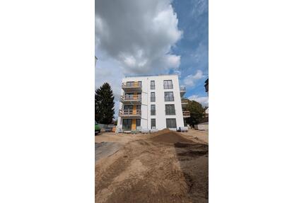 *ERSTBEZUG: Moderne 55 m² Neubauwohnung am Ruprechtsberg - Dorfen