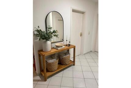 Doppelhaushälfte in Sackgassenlage - Wasbek