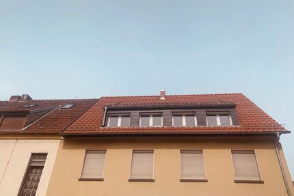 Dachgeschoss Wohnung in einem 3-Parteien Haus Nähe Caritas Klink - Saarbrücken Eschberg