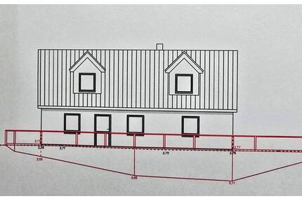 **Neubau - Modernes Einfamilienhaus mit traumhaftem Ausblick - Nordstrand**