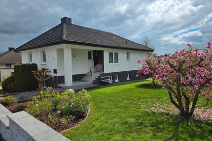 Traumhafter Bungalow in Neuental-Zimmersrode