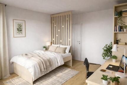 Mitarbeiterwohnen – möblierte Wohnungen & Zimmerkontingente für Unternehmen - Mönchengladbach Nord