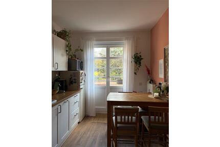 Helle 2-Raum-Wohnung zur Untermiete von 0926 bis 0127 - Dresden Cotta