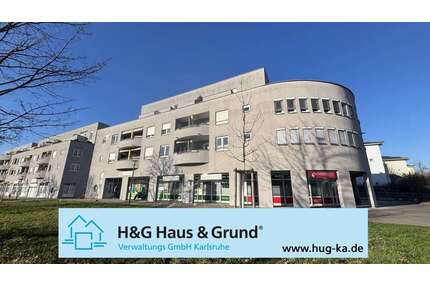 Wohnung zum Kaufen in Ettlingen 199.000,00 € 56 m²