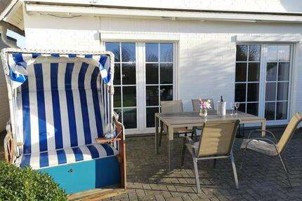 Ferienhaus Ostsee 800m Schlei Kamin Sauna 4 Pers Hund Zaun - Gelting