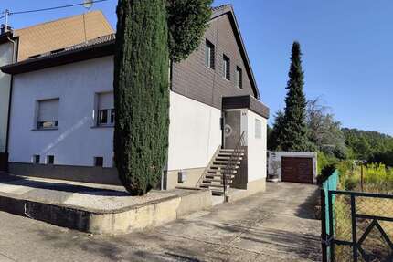Haus zum Kaufen in Überherrn 204.000,00 € 150 m²