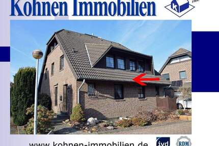 Charmante, solide Doppelhaushälfte mit Potenzial in ruhiger und zentraler Lage von 47929 Grefrath