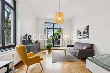 Wohnung zum Kaufen in Köln - Bayenthal 310.000,00 € 46 m²