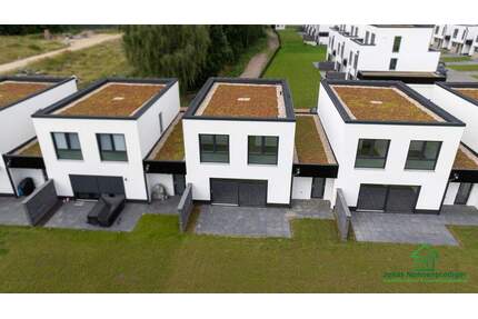 Modernes Reihenhaus mit Garage zum Erstbezug - 2 Geschosse - Schwerin Krebsförden