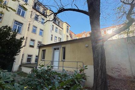 1 Zimmerappartement im Hinterhaus - Dresden Neustadt