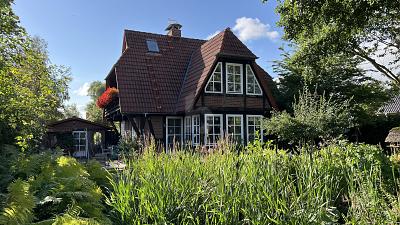 EXKLUSIVES FACHWERK ZUM VERLIEBEN - Geestland