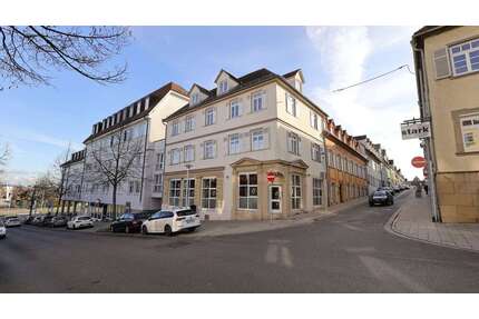 Wohnung zum Kaufen in Ludwigsburg 145.000,00 € 44 m²