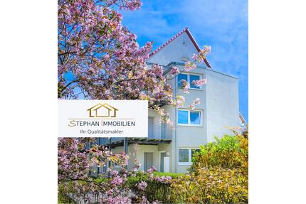 Moderne 2,5-Zimmer-Wohnung in Stuttgart-Plieningen