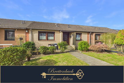 Bremen-Kirchhuchting . Top saniertes Reihenbungalow mit Garage