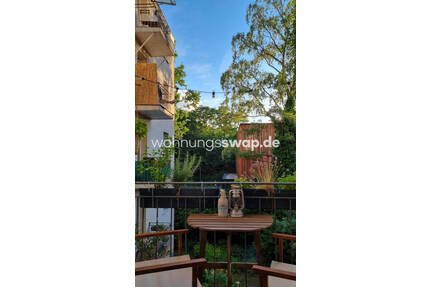 Wohnungsswap - Martinistraße - 701,00&nbsp;EUR Kaltmiete, ca.&nbsp; 47,00&nbsp;m&sup2;&nbsp;Wohnfl&auml;che in Hamburg (PLZ: 20251) Eppendorf
