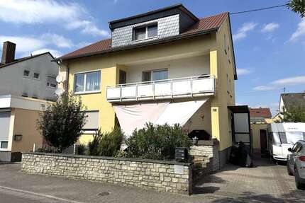 Wohnung zum Mieten in Hattersheim 1.150,00 € 92 m²