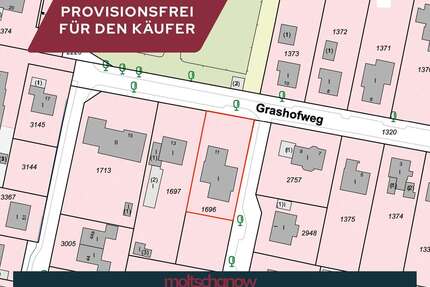 Grundstück zu verkaufen in Hamburg 275.000,00 € 900 m²