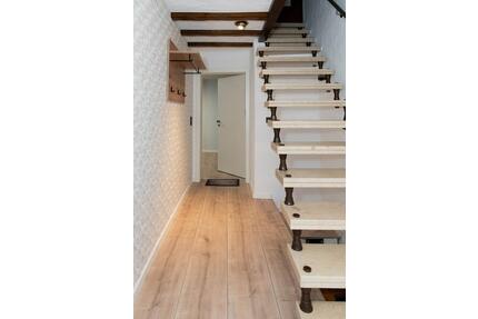 Moderne, smarthome-ausgestattete 2-Zimmer-Wohnung in Schönenberg- - Schönenberg-Kübelberg