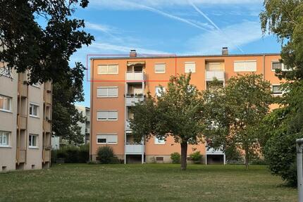 4-Zimmer-Wohnung mit Balkon im Regensburger Westen – ohne Makler!