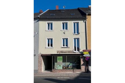 Wohn - und Geschäftshaus in zentraler Lage Selb