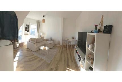 Dein neues Zuhause in Limbach-Oberf. - hell, zentral, gemütlich - Limbach-Oberfrohna