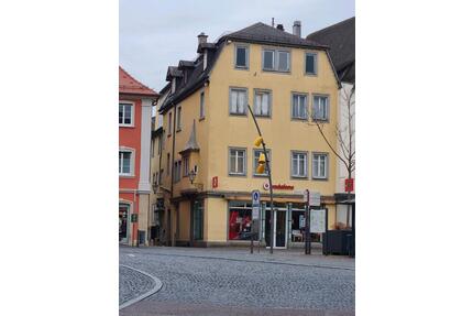 Geräumige 4-Zimmer Wohnung im Herzen von Schwäbisch Gmünd