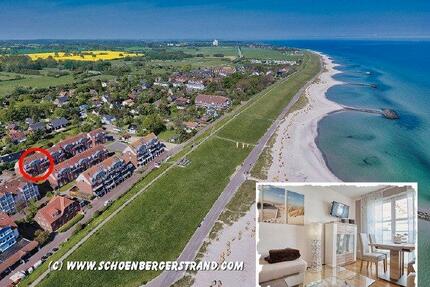 Ostsee Schönberger Strand Urlaub mit Hund 16.05. - 23.05.2026 - Schönberg (Holstein)