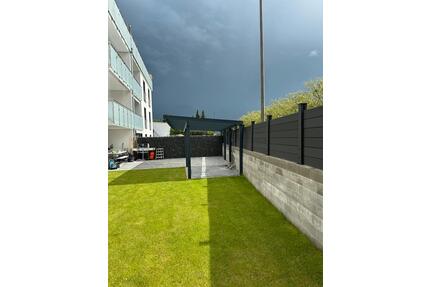 Traumwohnung mit großer Privatgarten direkt in Schonungen