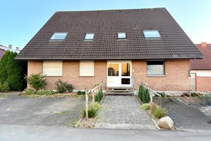 Wohnen mit Stil: Ruheoase in Maisonette-Form - Oerlinghausen