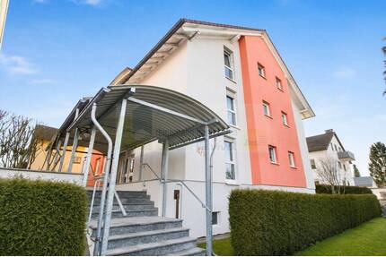 Komfortables wohnen! 2,5 Zimmer- Eigentumswohnung in ruhiger und beliebter Lage von Bad Dürrheim - in guter Nachbarschaft zum Salinensee!