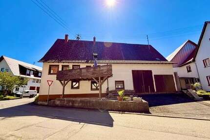Haus zum Kaufen in Meßstetten-Tieringen 239.000,00 € 141 m²