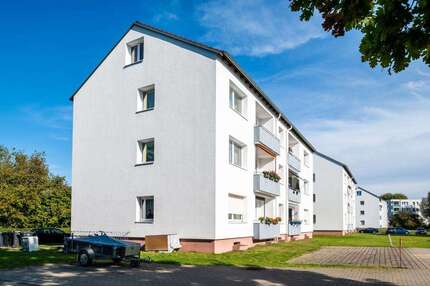 Wohnung zum Mieten in Rotenburg 545,00 € 65.83 m²