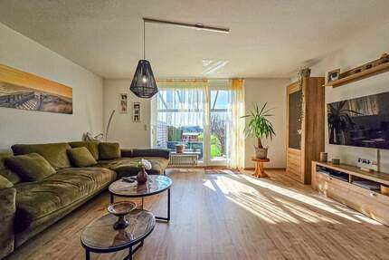 Reihenmittelhaus mit Südgarten und Feldblick in Kehl-Ortsteil