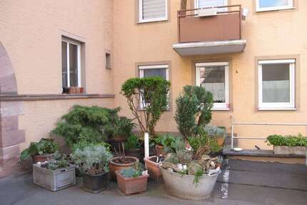 Wohnung zum Mieten in Nürnberg 570,00 € 40 m²