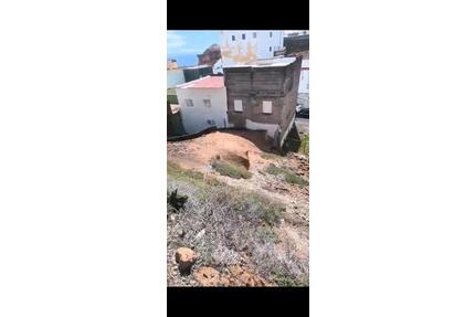 Grundstück in Teneriffa Bebauungsplan - Weinbach