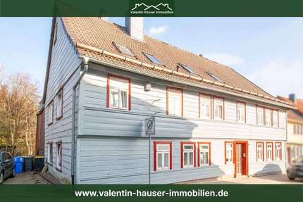 Haus zum Kaufen in Clausthal-Zellerfeld Buntenbock 80.000,00 € 313 m² - Clausthal-Zellerfeld / Buntenbock