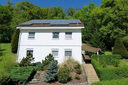 Familienfreundliches Niedrigenergiehaus in ruhiger Lage - Neckarbischofsheim Untergimpern