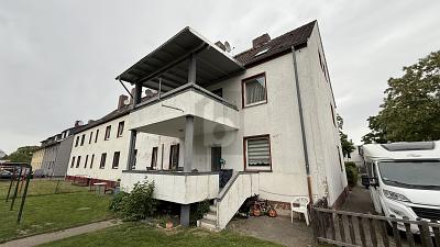 VOLLVERMIETETE KAPITALANLAGE MIT AUSBAUPOTENZIAL - Kassel