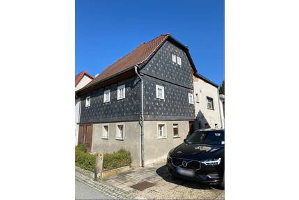 Historisch und auch nicht! - 89.000,00&nbsp;EUR Kaufpreis, ca.&nbsp; 110,00&nbsp;m&sup2;&nbsp;Wohnfl&auml;che in Bernstadt (PLZ: 02748) Kunnersdorf a. d. Eigen